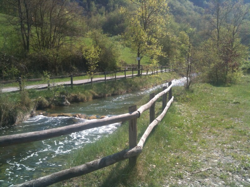 Fonti di Poiano, an important naturalistic destination