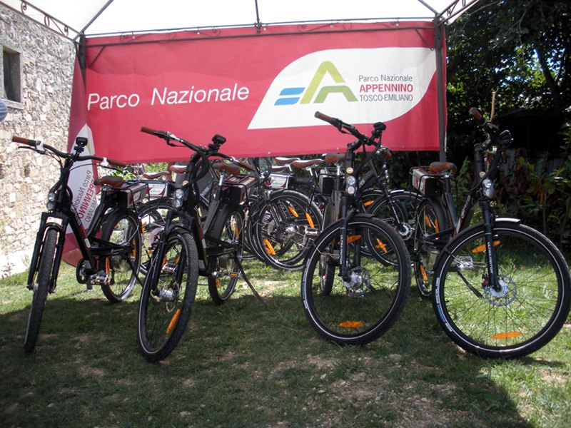 Parco Bike
