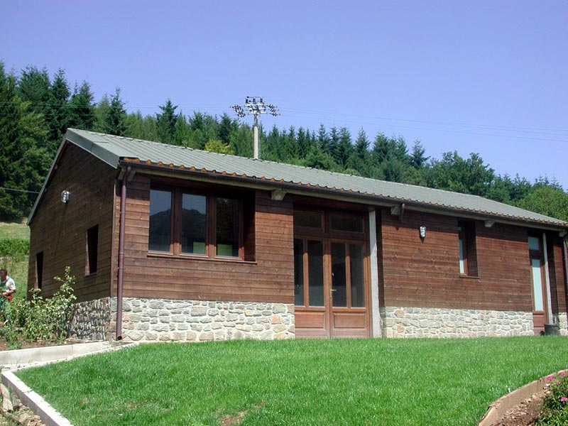 Orecchiella mountain hut