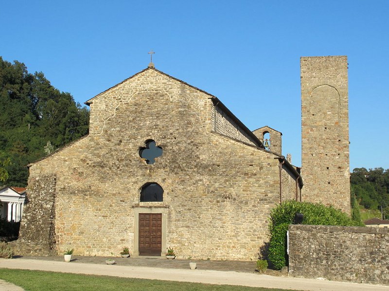 Pieve Santo Stefano di Sorano
