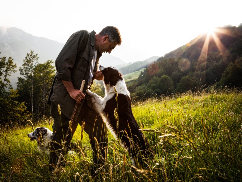 07.Il pastore con il suo cane (Cattabiani-Concari)