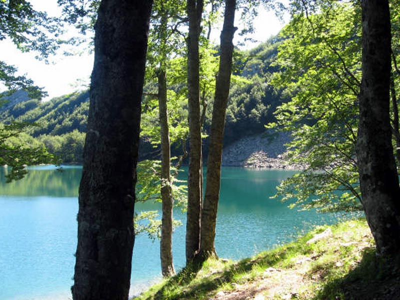 1 - Berceto - Lago Santo Parmense