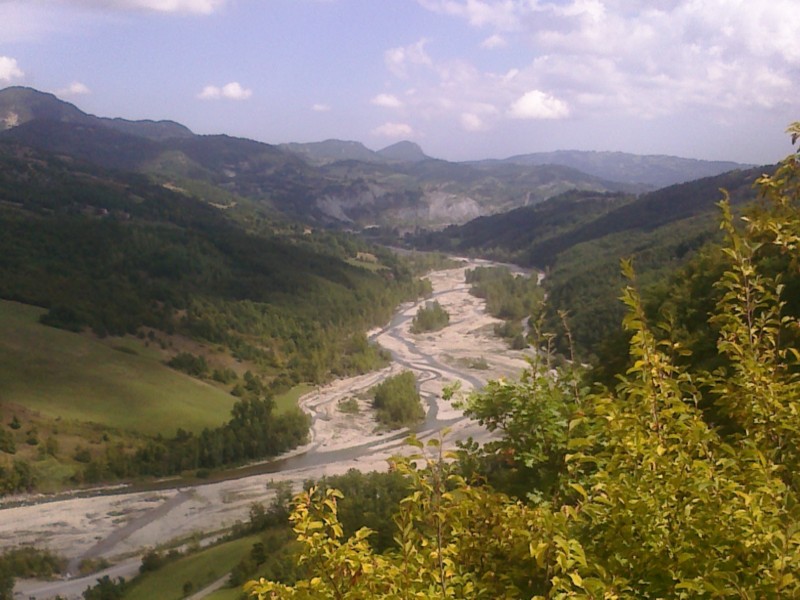 River Secchia, a precious ecological corridor